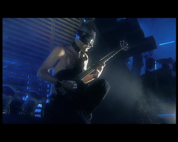 Rammstein Live aus Berlin 1998